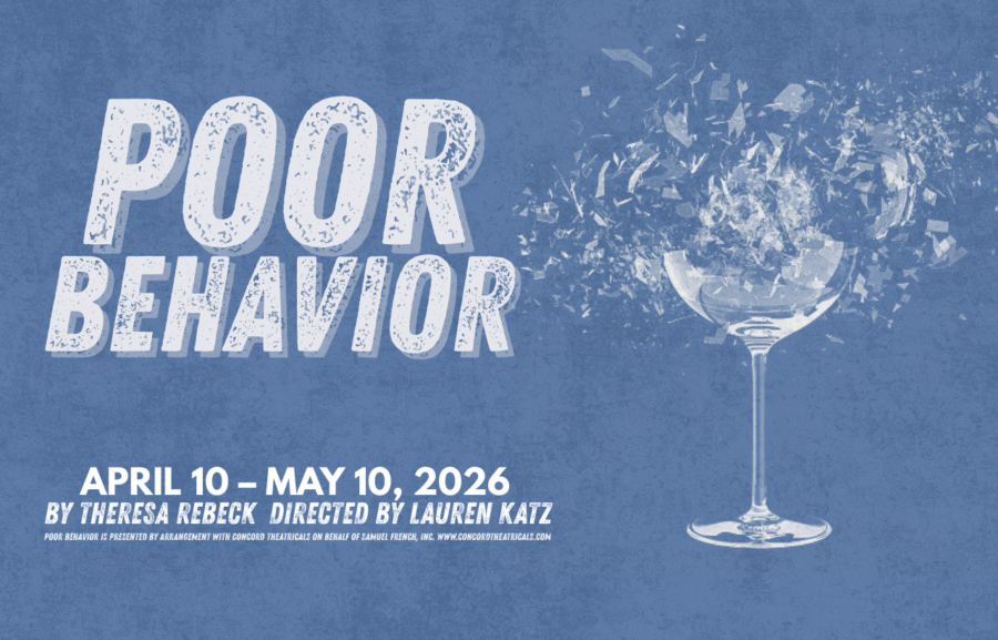 Oil Lamp Theater Announces “Poor Behavior” by Theresa Rebeck