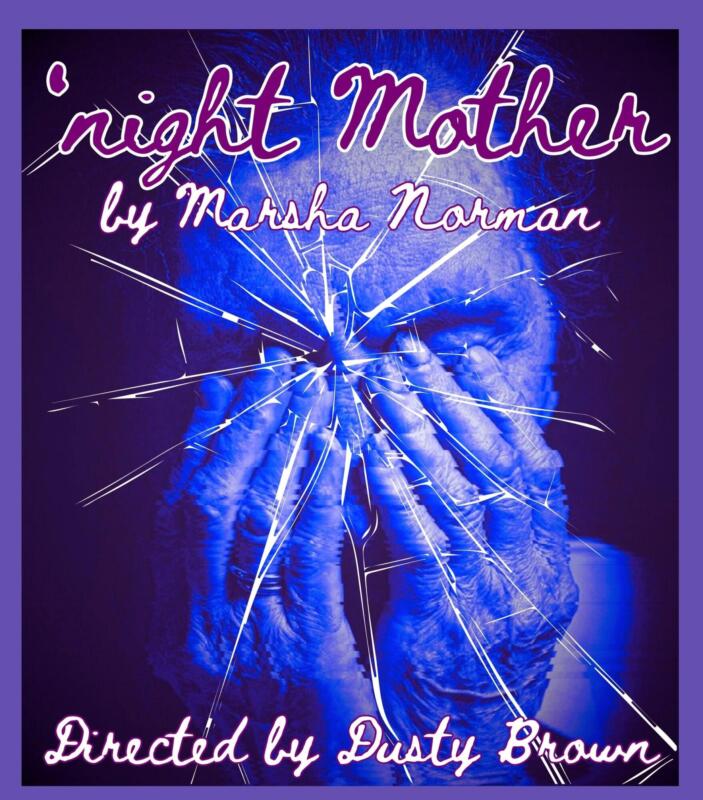 Redtwist Theatre’s “‘Night Mother” By Marsha Norman