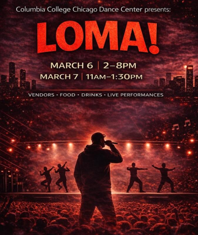 LOMA (Love of Music and Atmosphere)