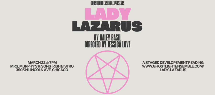 Lady Lazarus