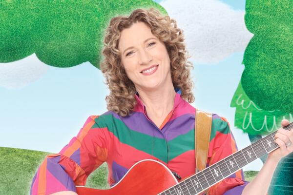 Laurie Berkner Live In Concert