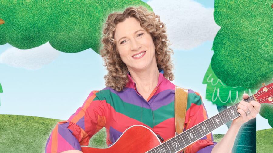 Laurie Berkner Live In Concert