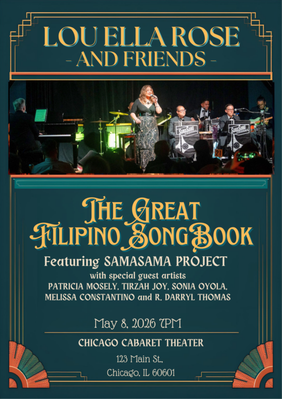 Lou Ella Rose and Friends: The Great Filipino Songbook