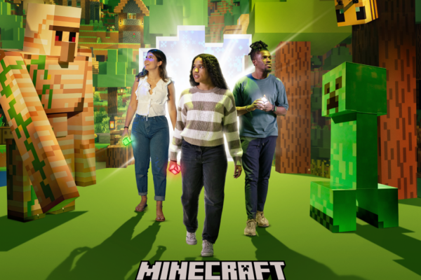“Minecraft Experience: Villager Rescue” Immersive Experience