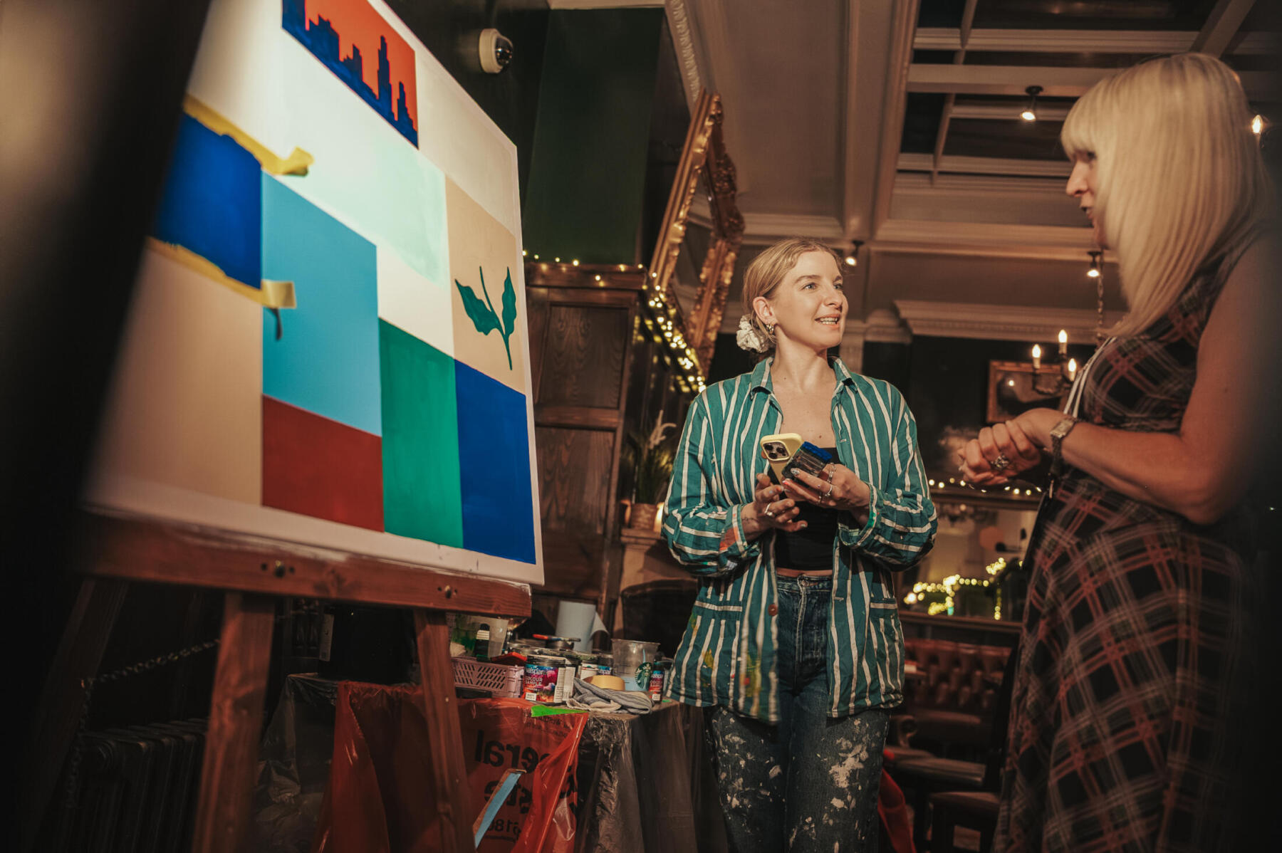 Route 66 Global Tourism event in London