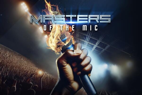 Masters of the Mic: MC Lyte, Douge E. Fresh, & Big Daddy Kane