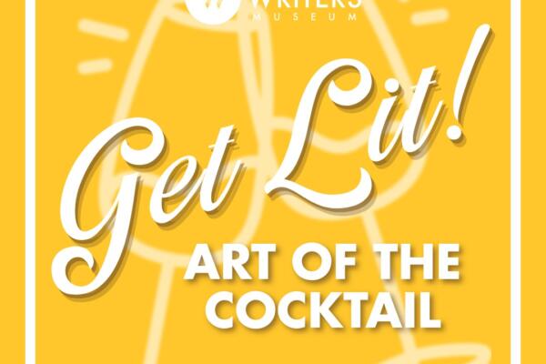 Get Lit: Art of the Cocktail