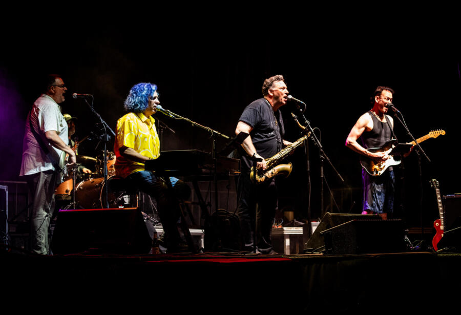 The Meadowlark Lemons Album Release Party