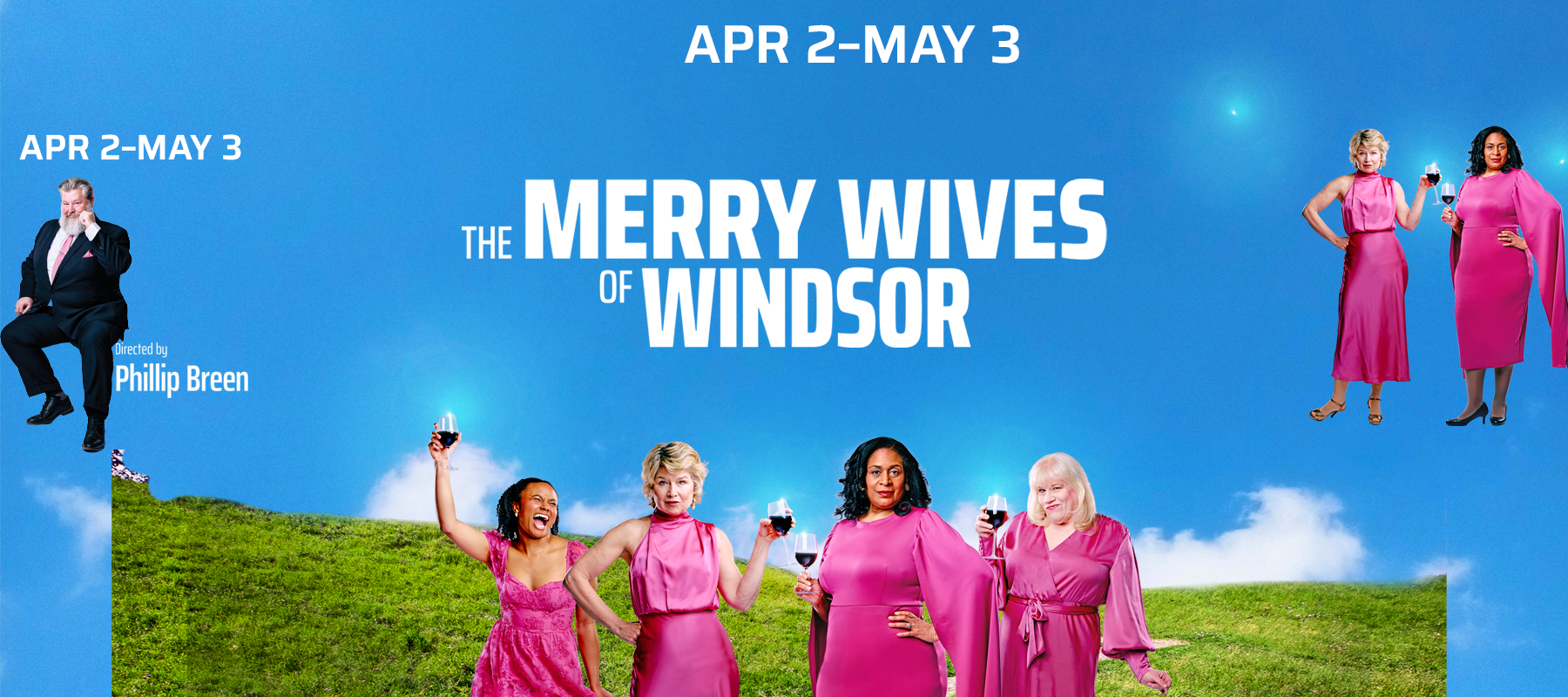 Merry Wives CC Updated