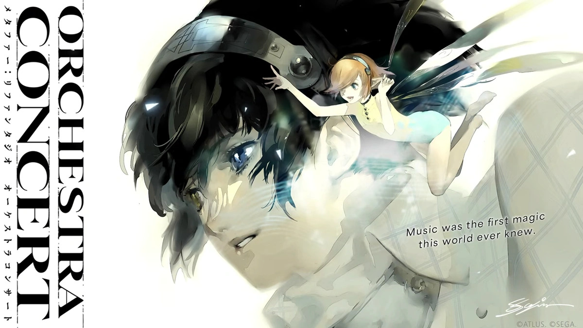 Metaphor ReFantazio Orchestra Concert