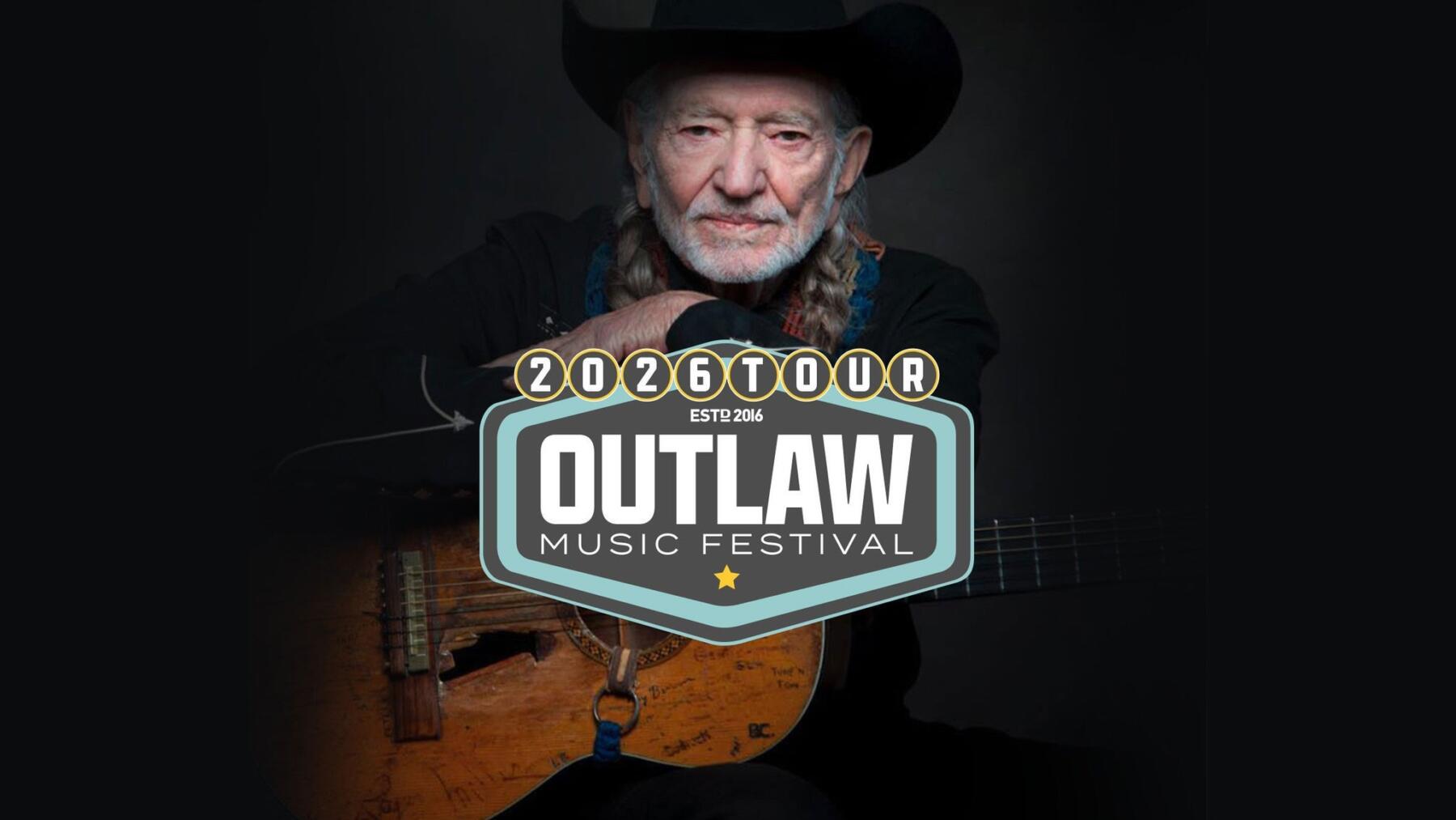 Outlaw Music Festival 2026