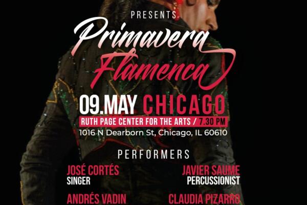 Tablao en Casa – Primavera Flamenca