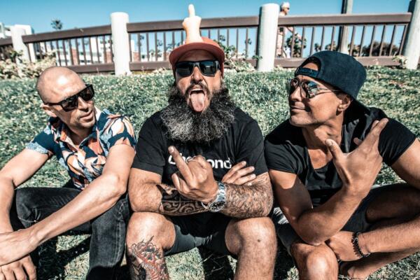 Pepper & The Movement – High Tide Summer Tour