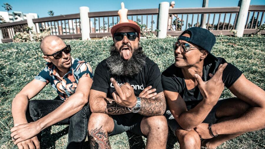 Pepper & The Movement – High Tide Summer Tour