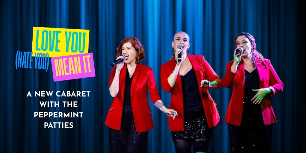 Peppermint Patties Poster