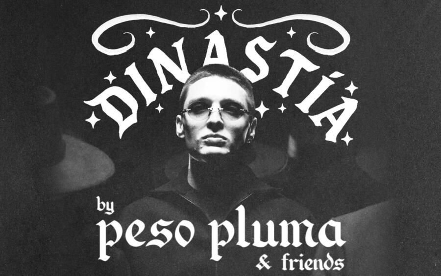 Peso Pluma – Dinastia Tour 2026