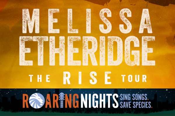 Melissa Etheridge: RISE at Brookfield Zoo Chicago