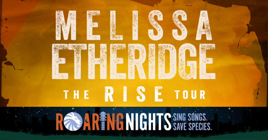 Melissa Etheridge: RISE at Brookfield Zoo Chicago