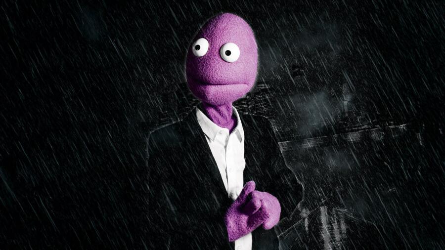 Randy Feltface – Gimmick Tour