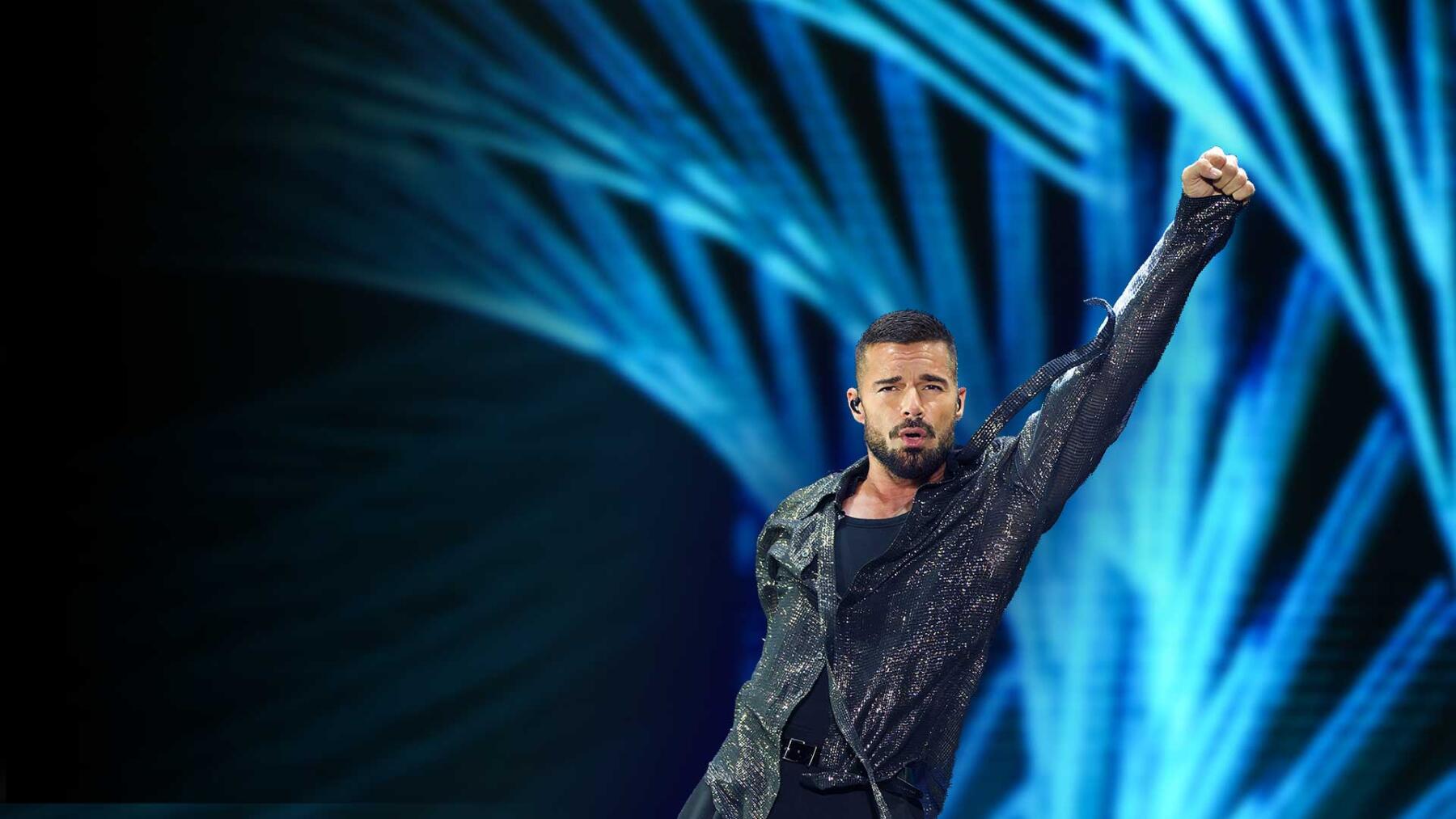 Ricky Martin 2026
