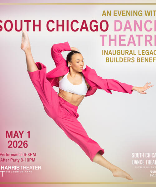 An Evening With South Chicago Dance Theatre