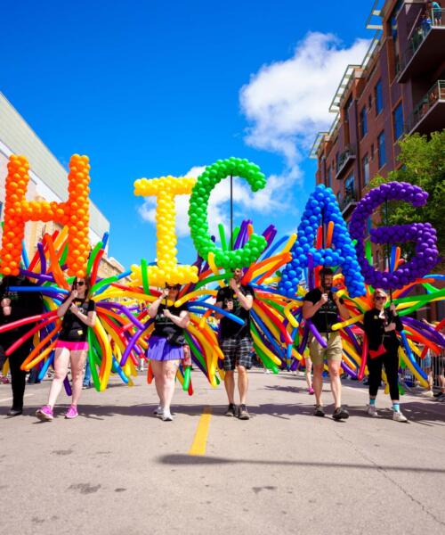 55th annual Chicago Pride Parade