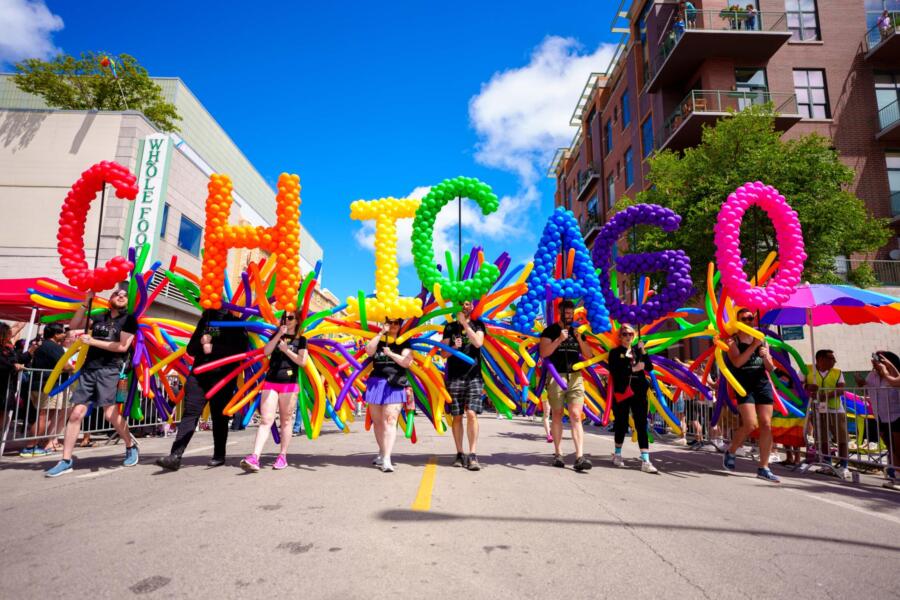 55th annual Chicago Pride Parade
