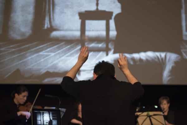 21st Annual Sound of Silent Film Festival