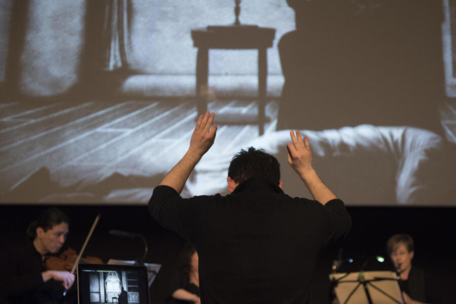 21st Annual Sound of Silent Film Festival