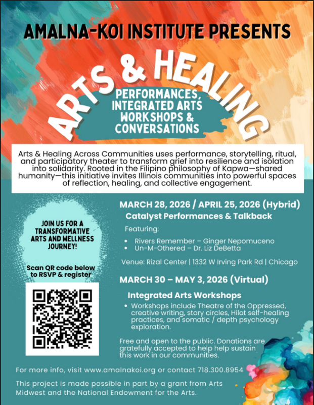 Arts & Healing