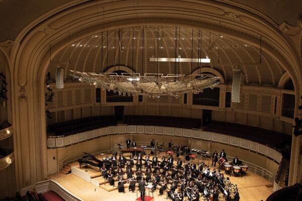 Percy Grainger Wind Band Festival Concert