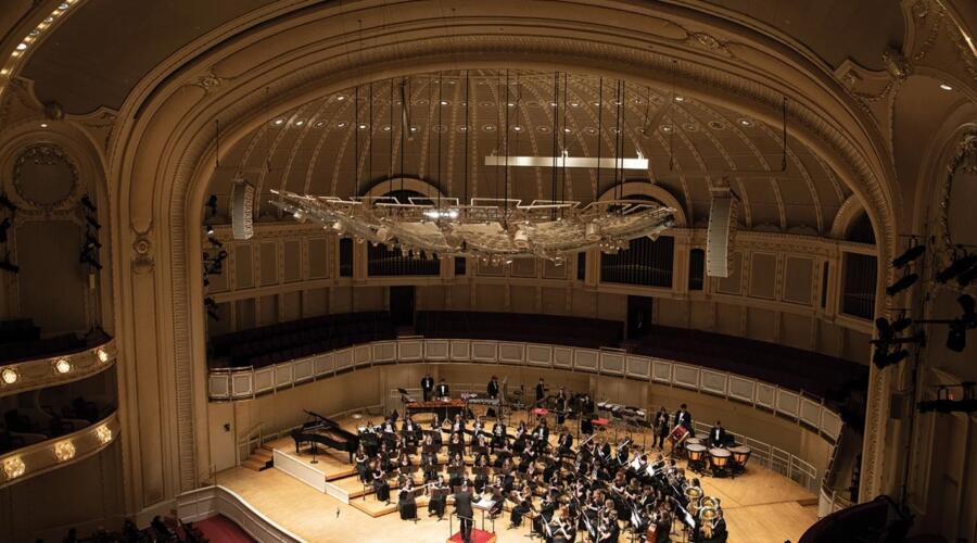 Percy Grainger Wind Band Festival Concert