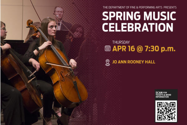 Spring Music Celebration