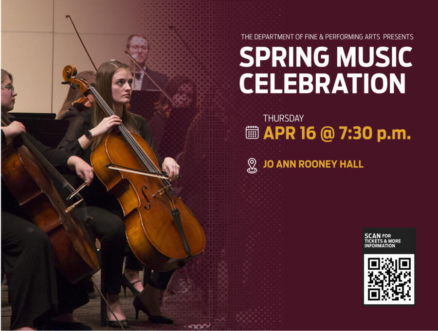 Spring Music Celebration