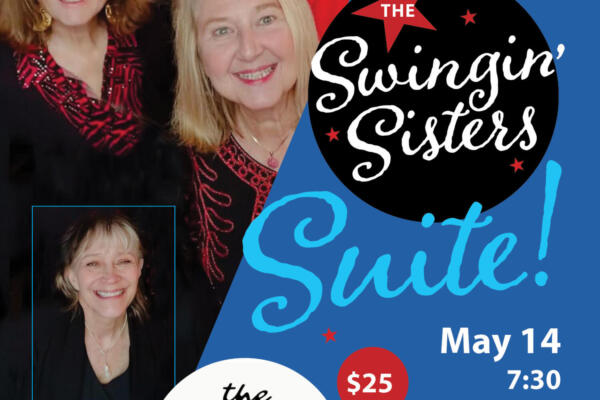 The Swingin’ Sisters: Suite!