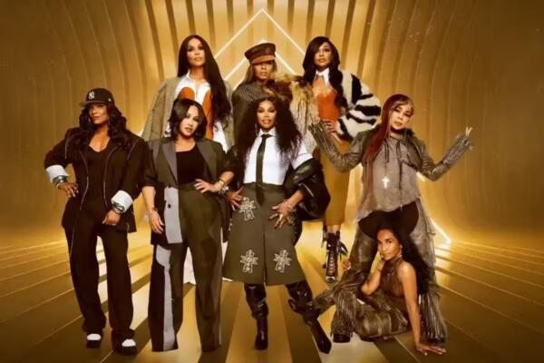 TLC, Salt-N-Pepa & En Vogue – It’s Iconic Tour