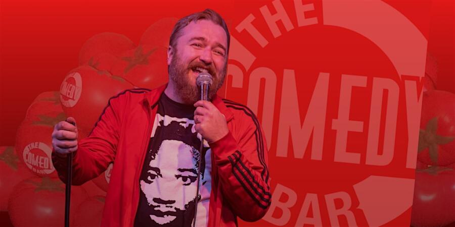 Tuesday Tomato Throw Show at The Comedy Bar