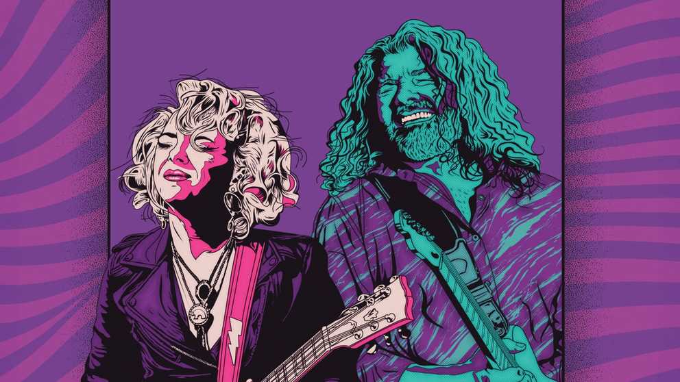 Tab Benoit & Samantha Fish