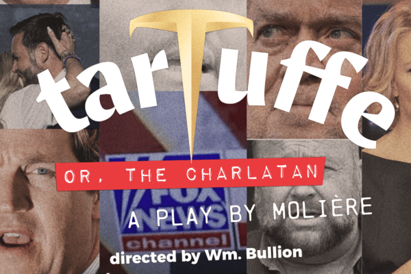 The Conspirators Presents “Tartuffe, or The Charlatan”