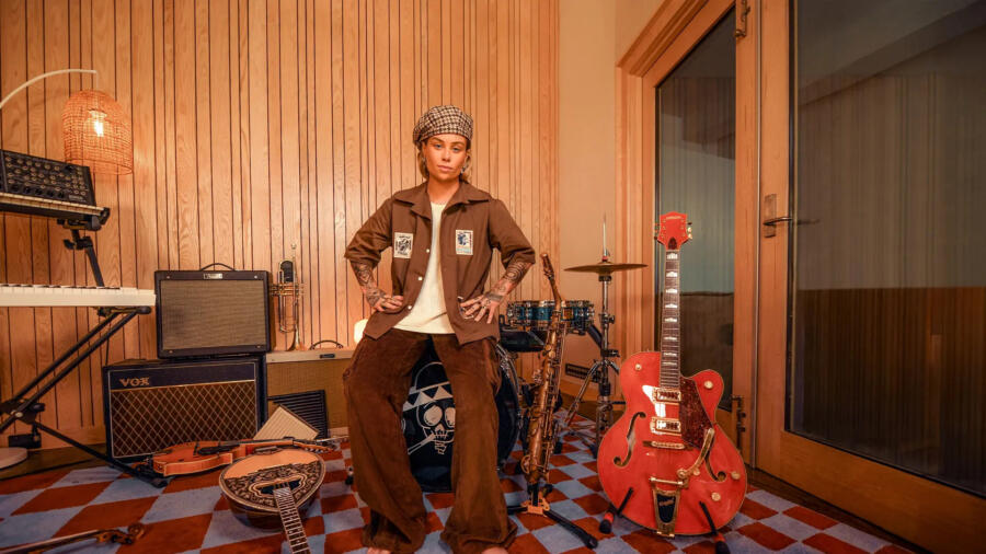 Tash Sultana: North American Tour 2026