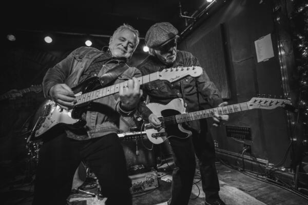 Songwriter Circle w/ Terry White, Dag Juhlin, and Tracey Dear