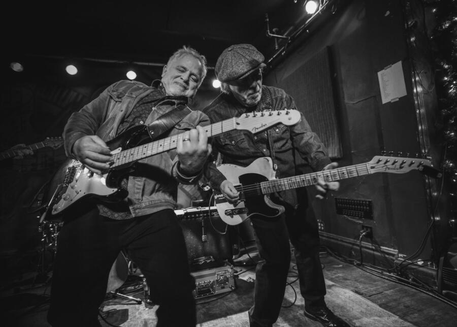 Songwriter Circle w/ Terry White, Dag Juhlin, and Tracey Dear