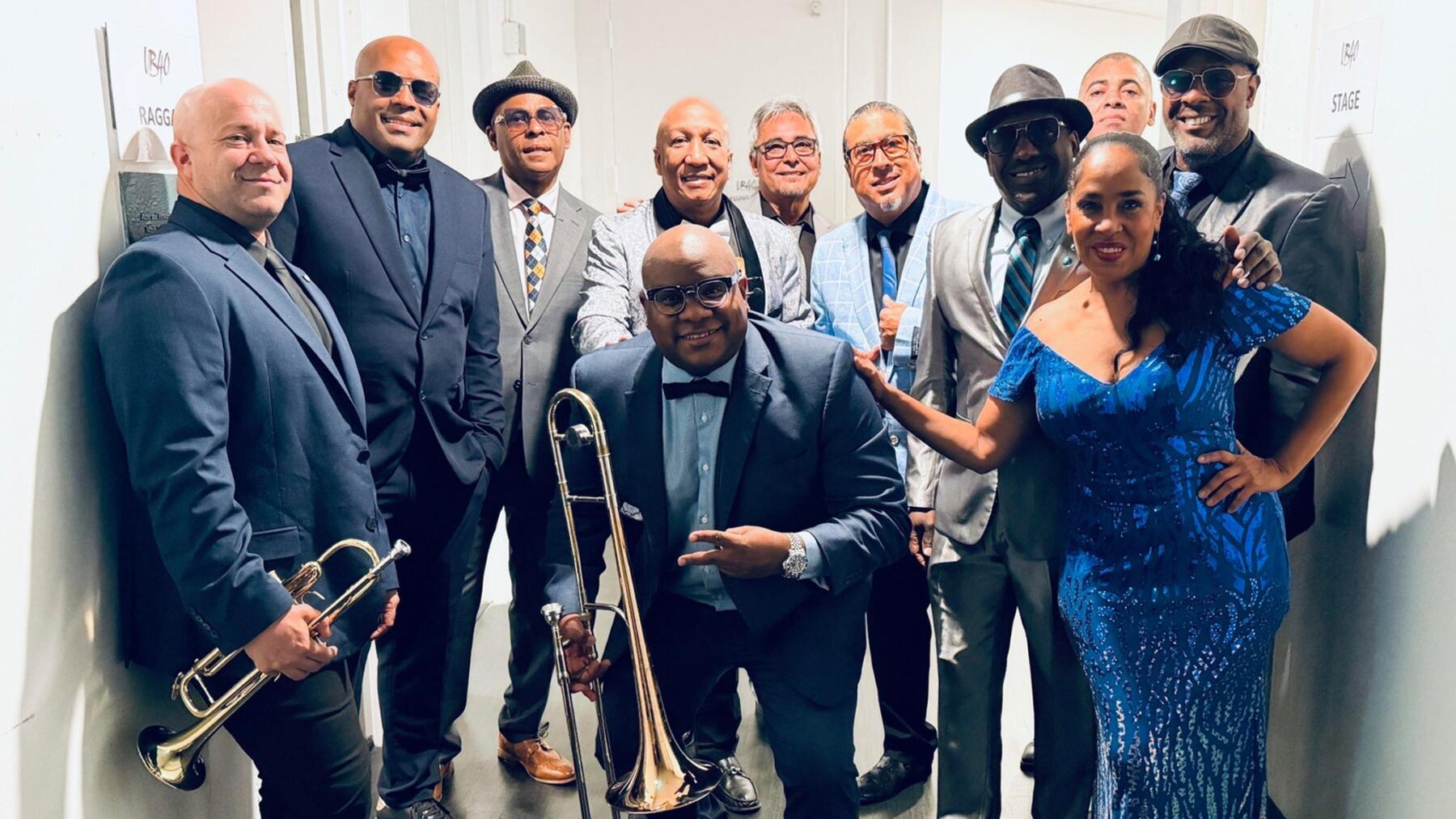 The Buena Vista Orchestra