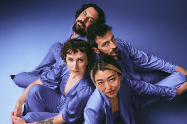 The Crane Wives – ACT III Tour