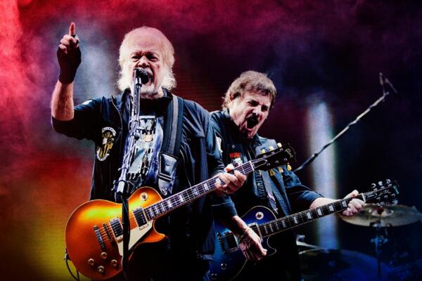 The Guess Who – Takin’ It Back Tour