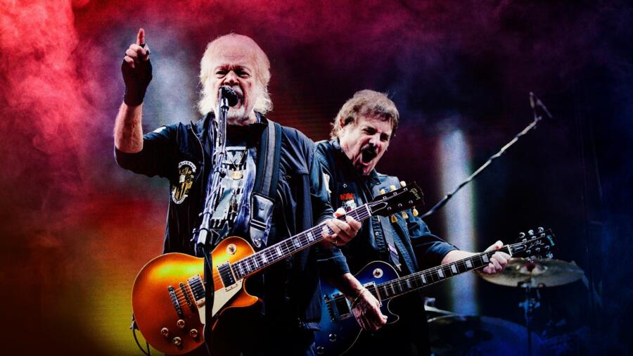 The Guess Who – Takin’ It Back Tour