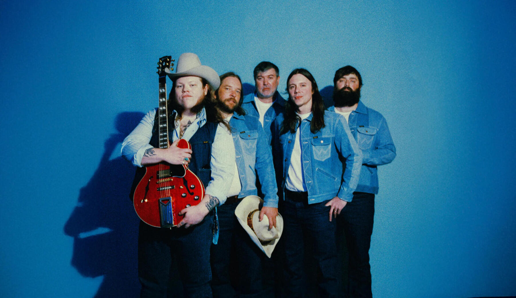 The Marcus King Band – The Darling Blue Tour