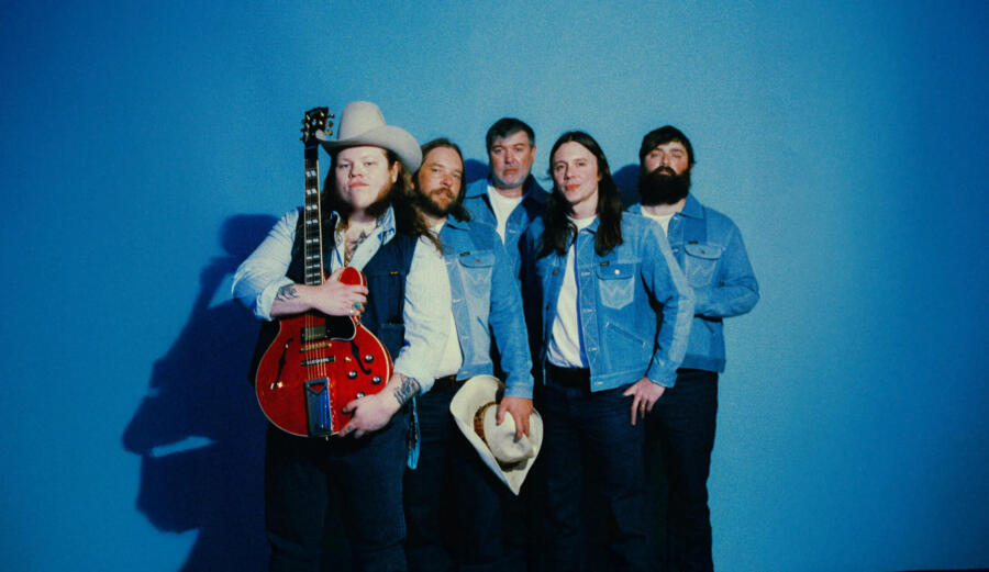 The Marcus King Band – The Darling Blue Tour Pt. 2