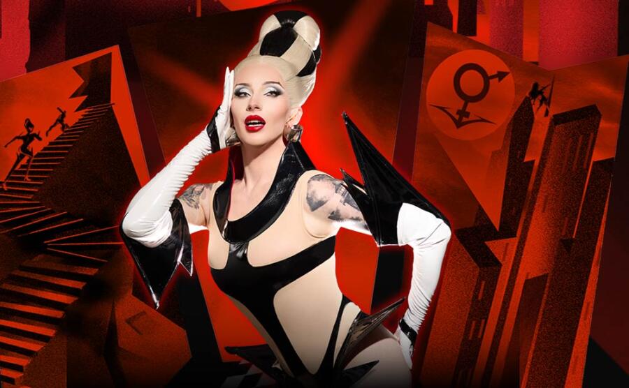 The Marvelous Miss Gender Tour Starring Bosco