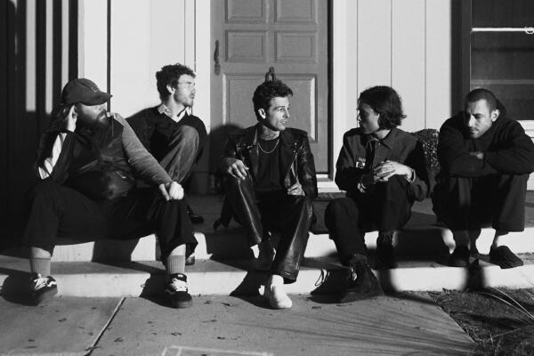 The Neighbourhood – The World Tour 2026